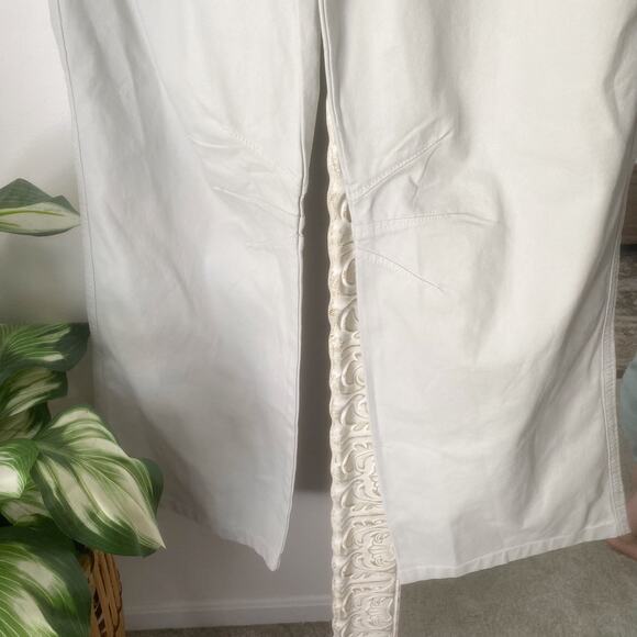 Zara Relaxed Fit Utility Jeans - Picture 8 of 16